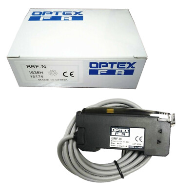 New In Box   BRF-N Photoelectric Switch One Year Warranty  #T7