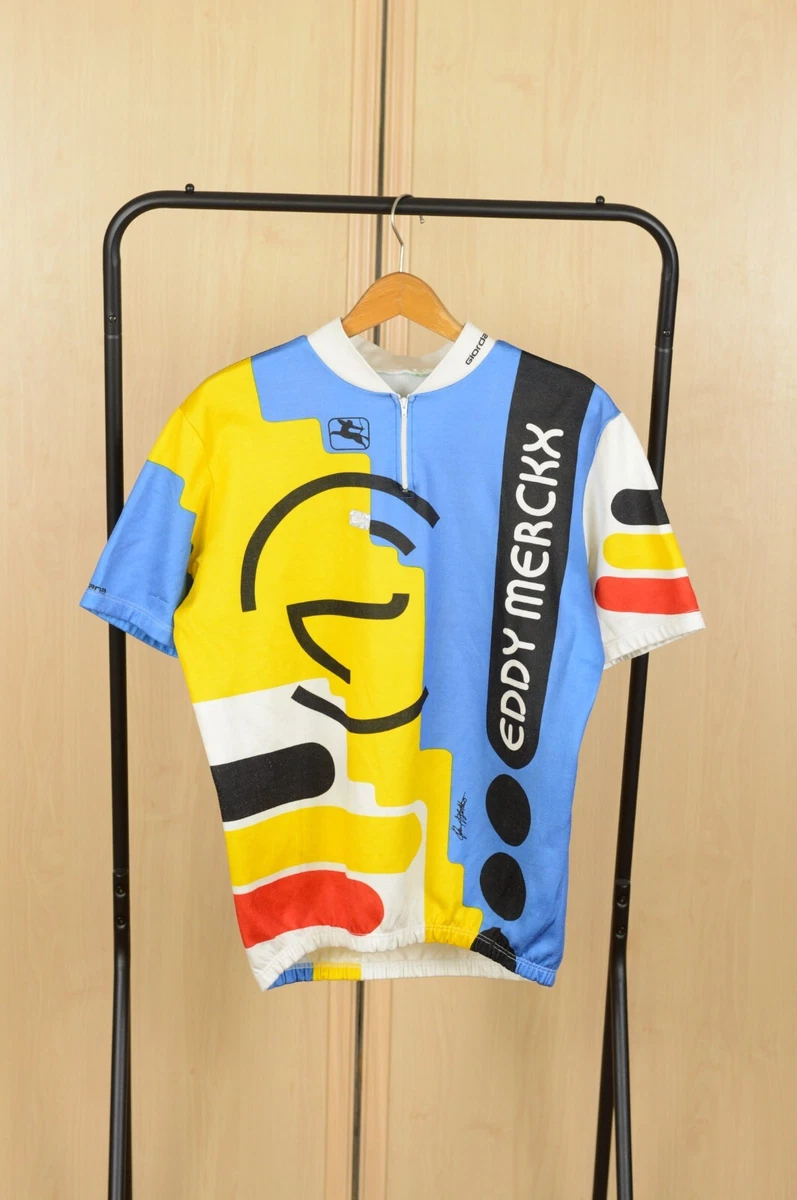 Vintage Eddy Merckx In Cycling Jerseys for sale | eBay