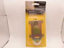 PRIME-LINE N-6870 MIRROR DOOR ROLLER ASSEMBLY 1-1/2" STEEL HOUSING-BALL BEARINGS