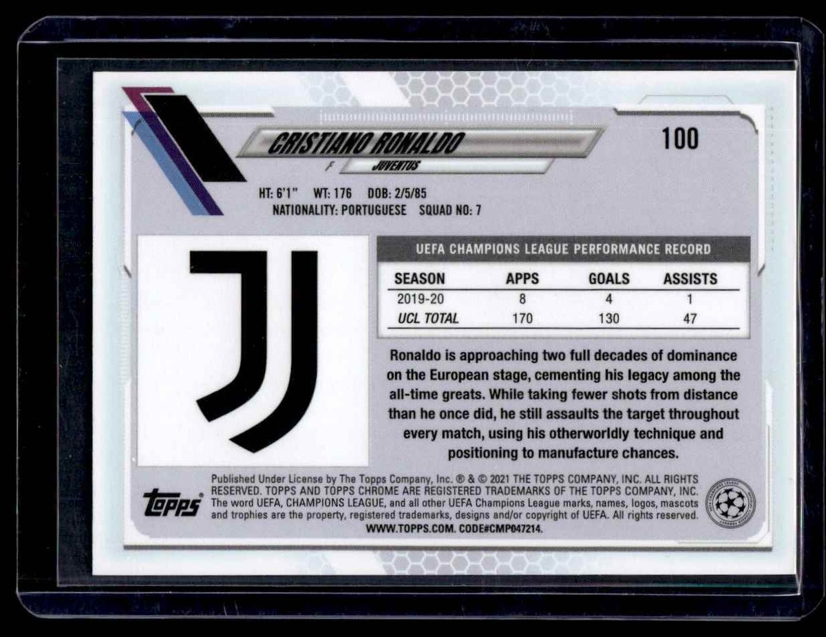 【52シリ】フリアン・アルバレス　直筆サイン　Topps Chrome UEFA 52シリ】フリアン・アルバレス 直筆サイン Topps Chrome UEFA