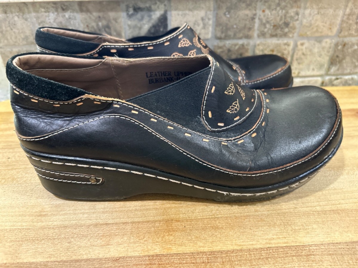 Spring Step Shoes Slip On Clog Sneakers Spring Step Firefly Slip