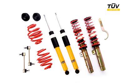 MTS - Eibach Springs Gewindefahrwerk Comfort MTSGWBM03-C für BMW 3er / E46 Coupe