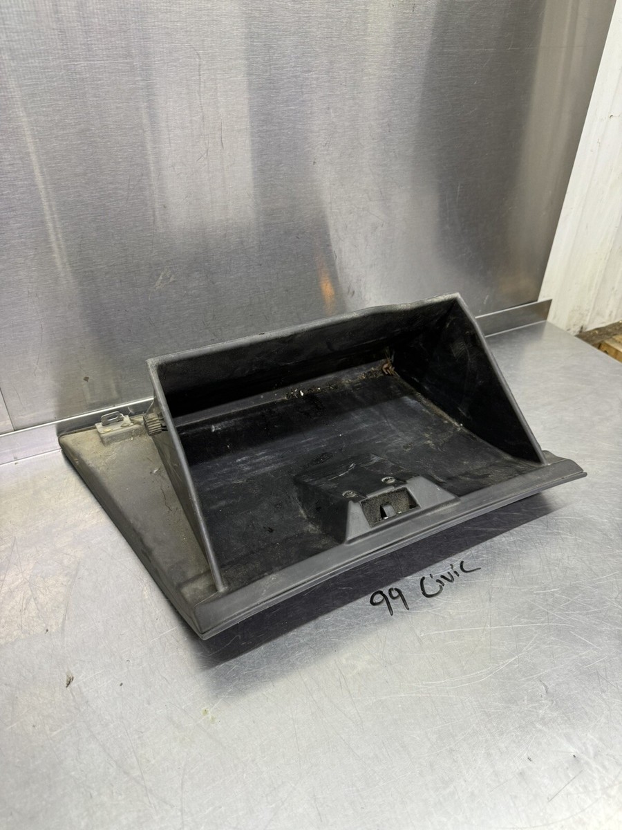 96 97 98 00 OEM Honda Civic EK EK4 EM1 Si complete glove box