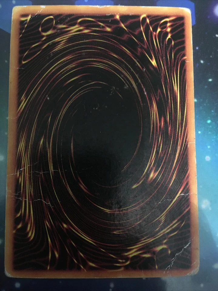 Dark Paladin 303-051 YuGiOh! Vintage Chinese Card 2002, Free Shipping - Image 2 of 2