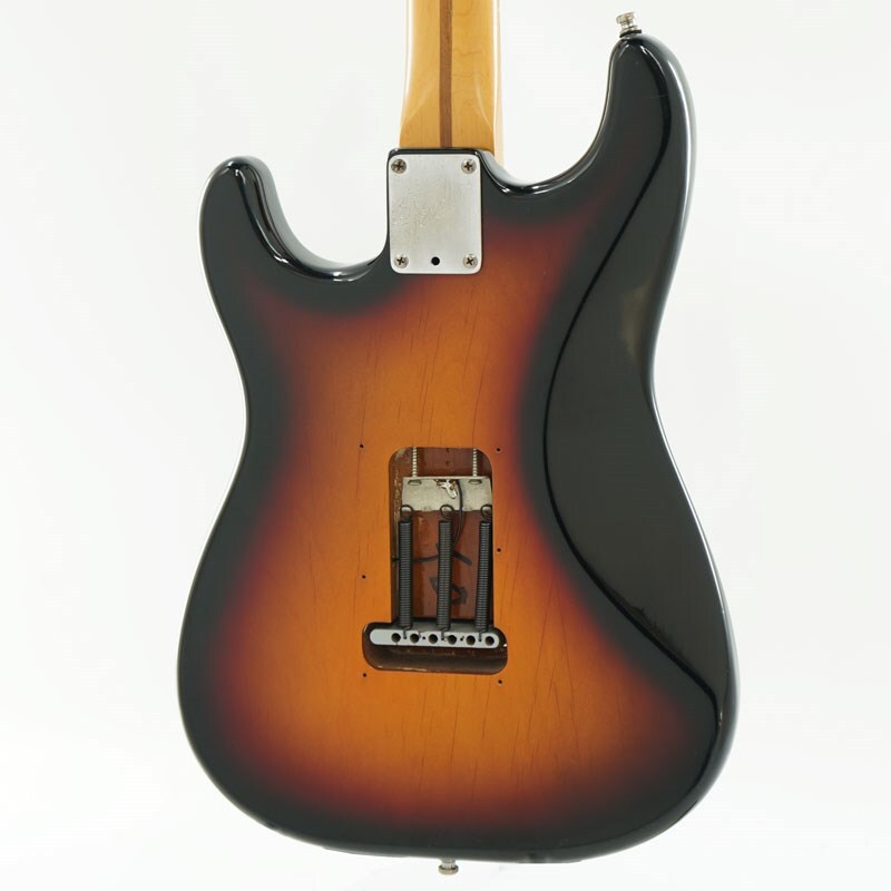 フェンダーUSA American Stratocaster 3cs/r Fender USA American Stratocaster 3cs/r / Electric Guitar w
