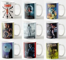 Greatest science fiction films - Coffee Mugs - Gift Sci fi - Mug Cup