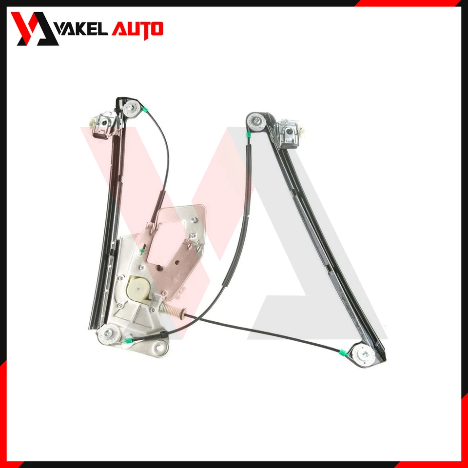 Nuevo regulador de ventana delantero izquierdo compatible con BMW 540I 1997-2003 51338252393 Foto 3 de 4