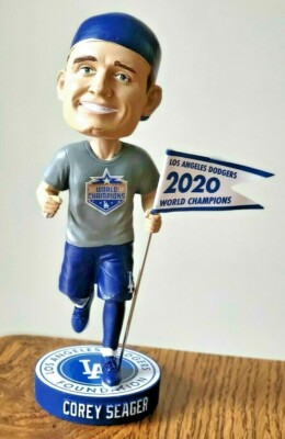 2021 Corey Seager Los Angeles Dodgers World Champions 5K Run