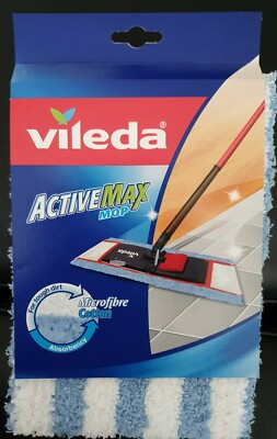 vileda active mop refill