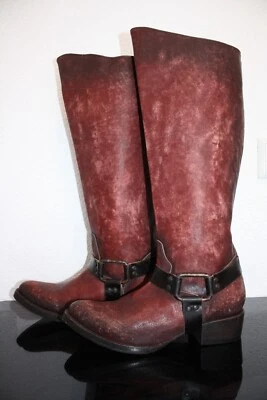 Cowboystiefel Damen Stiefel Freebird Phily by Steven Boots US 9 EU 40 - Bild 1 von 4