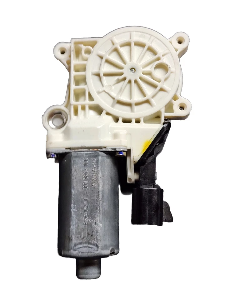 Motor de ventana eléctrica Cadillac Deville Seville SRX CTS Sevilla genuino Bosch Brose Foto 2 de 4