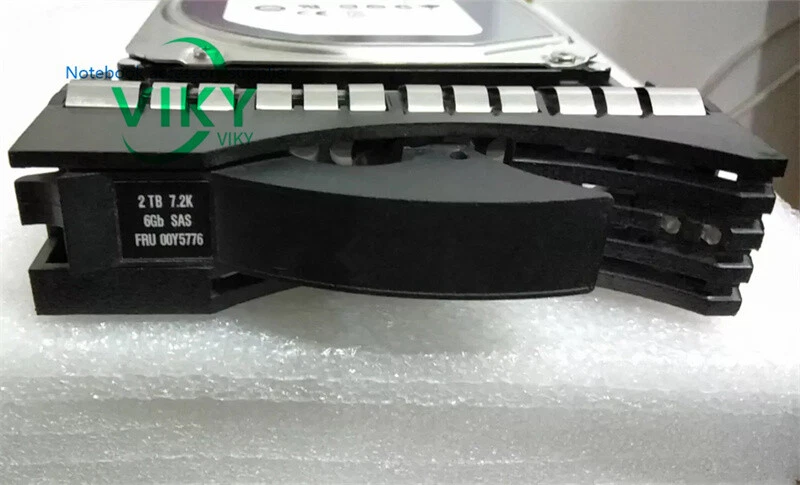 IBM 44W2239 44W2241 44W2240 NEW 450GB 15K 6GBPS SAS 3.5" HS HARD DRIVE - Image 4 of 4