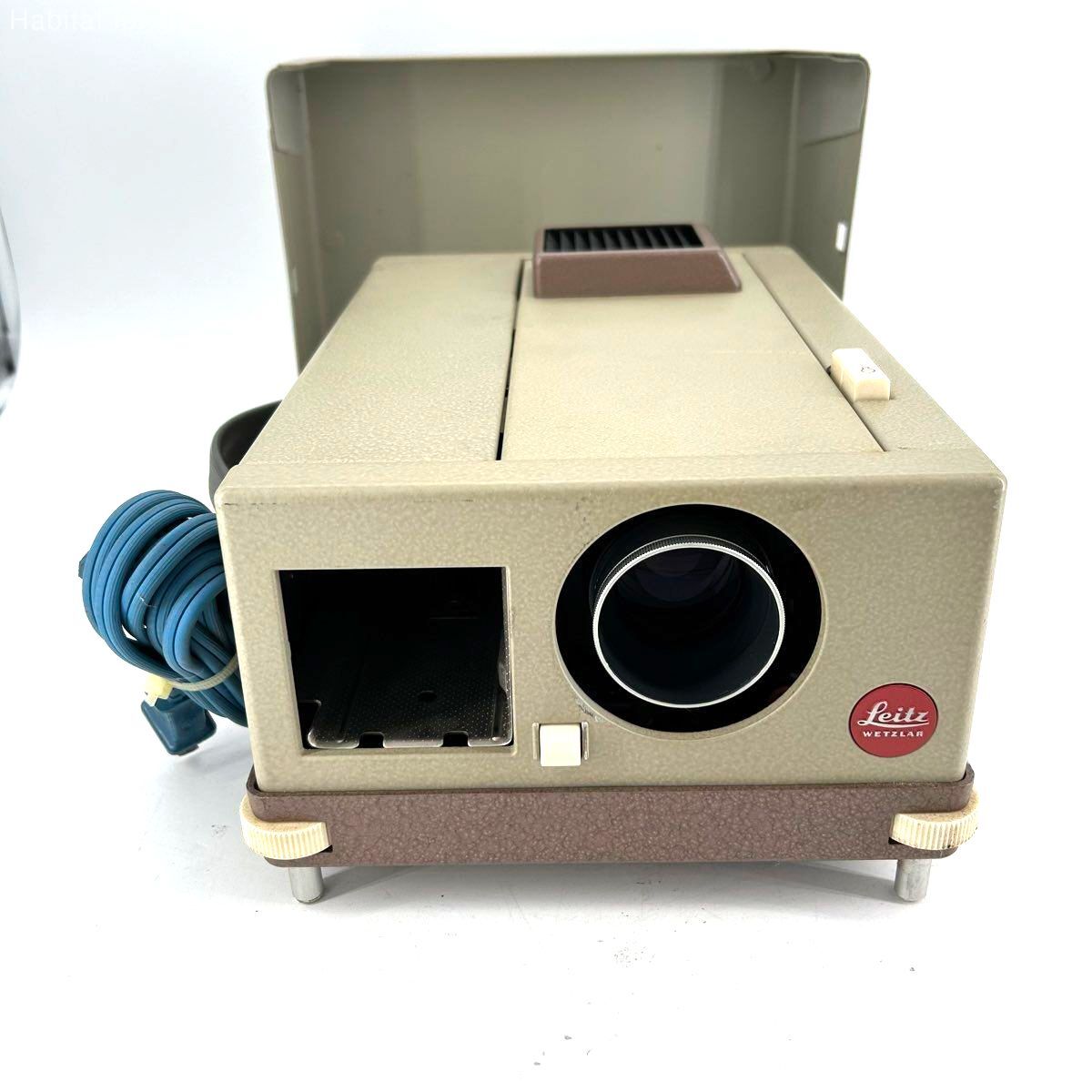Vintage Leitz Wetzlar Pradovit N Slide Projector | eBay Vintage Leitz Wetzlar Pradovit N Slide Projector | eBay