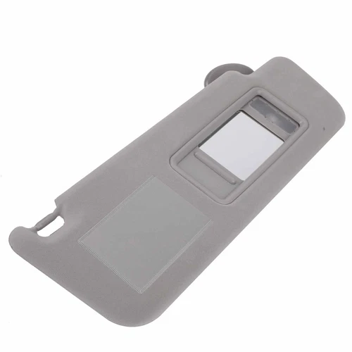 Pair Grey Left+Right Sun Visor For Toyota Prado TRJ120 RZJ120 KZJ120 KDJ/GRJ120 - Picture 2 of 11