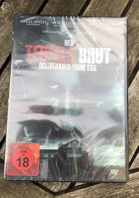 DES TEUFELS BRUT»Deliverance From Evil« Jedes Haus hat seine Vergangenheit FSK18