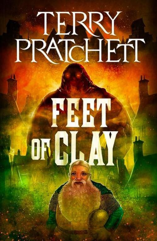 Thumbnail - Feet Of Clay | Terry Pratchett | A Discworld Novel | Taschenbuch |