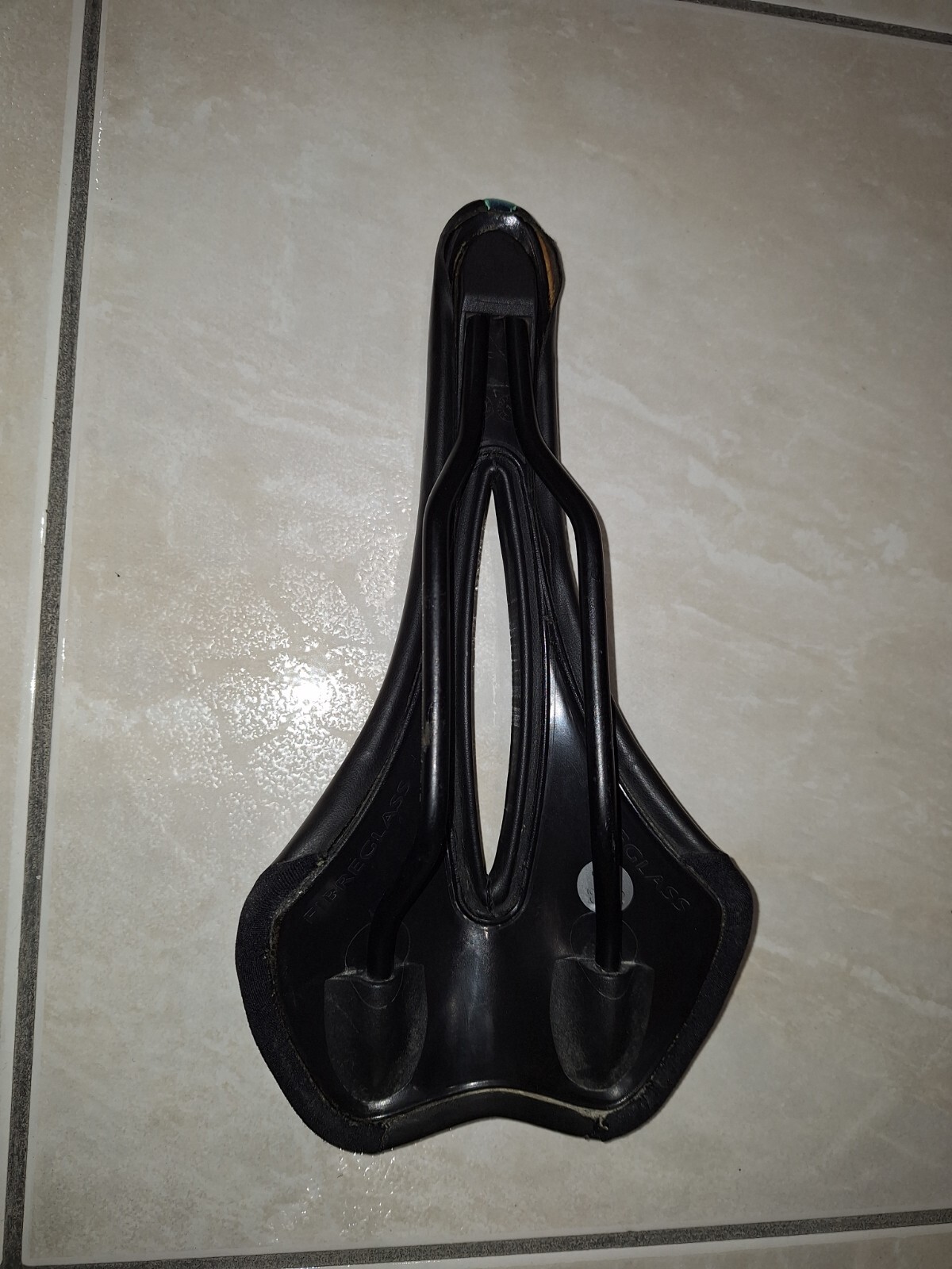 sella bici da corsa foto 2