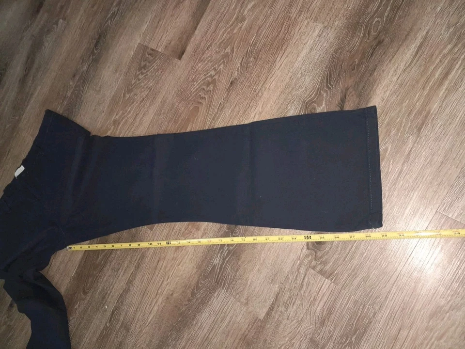 The Children’s Place Navy Blue Uniform Pants Kids Size 16P EUC - Image 3 of 4