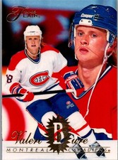 1994-95 Flair Hockey - #86 Valeri Bure