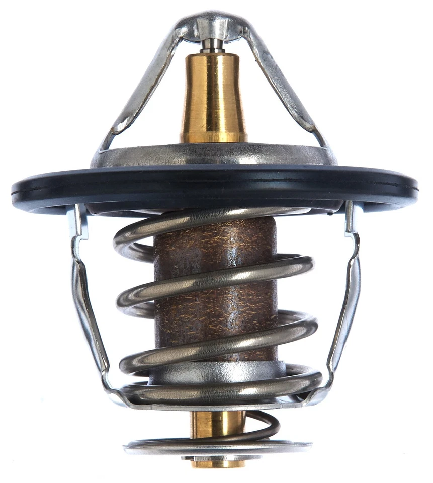 Gates Engine Coolant Thermostat For 2010-2015 Hyundai Genesis Coupe 3.8L V6 GAS Foto 3 de 4