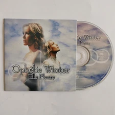 Ophelie Winter – She Cries Label: EastWest – 3984-25829-9 Format: CD, Single