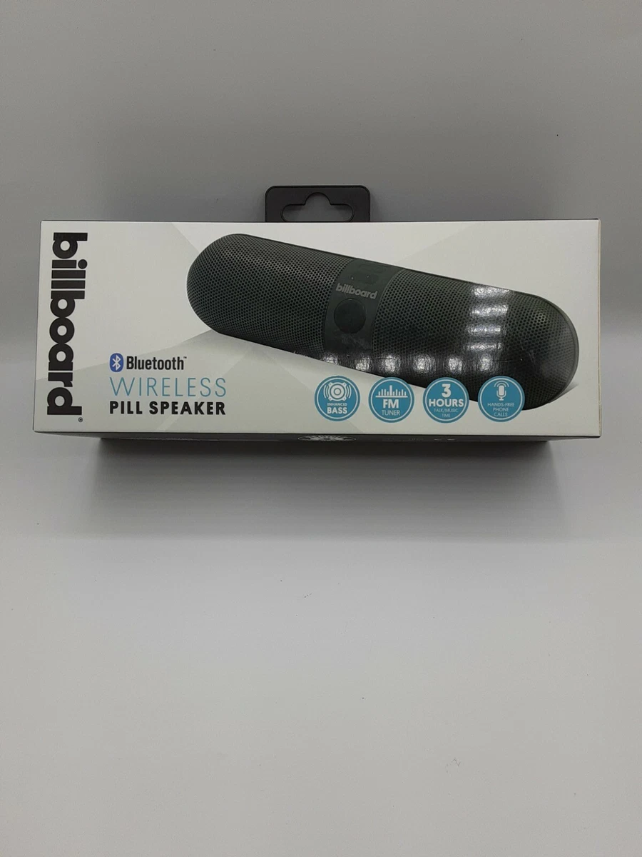 Billboard BB783 Bluetooth Wireless Long Range Speaker New. Closed box
