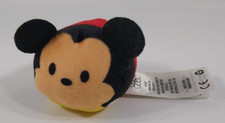 Disney Tsum Tsum Mickey Mouse Mini Plush 3" Stackable Stuffed Toy Collectible