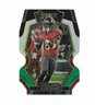 2022 Select Julio Jones Black And Green Die Cut Premier Level