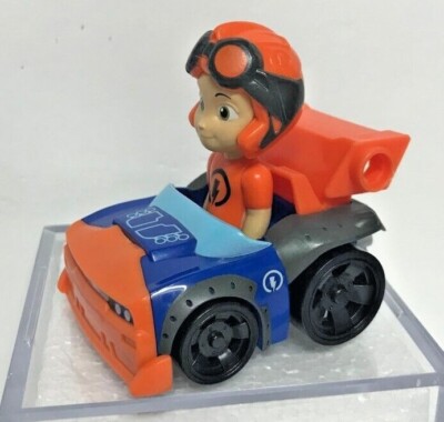 Rusty Rivets Toys Racer NICKELODEON RUSTY RIVETS RUSTY 3
