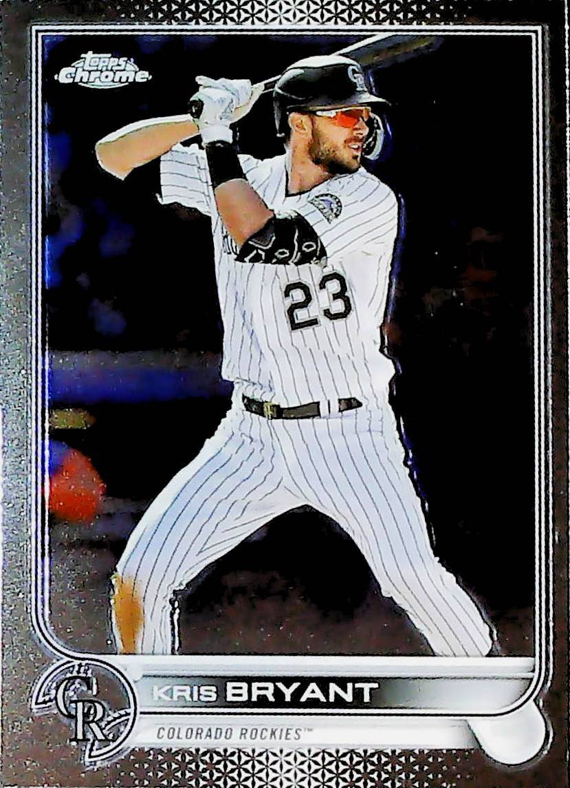 1of1 toppsarchivessignature2022クリスブライアント 1of1 toppsarchivessignature2022クリスブライアント 2022 Topps