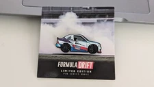 LEEN CUSTOMS Formula Drift Michael Essa Pin #24/500
