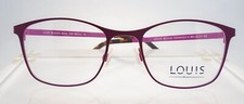 Louis Belgium Bruni 1038 50-19 Womens Eyeglasses Frames Optical