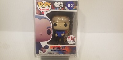 Linkin park Chester Bennington 