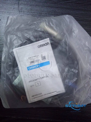 NEW Omron E2E-X10ME1-Z Proximity Senser Switch Cable 2M E2EX10ME1Z 1PCS