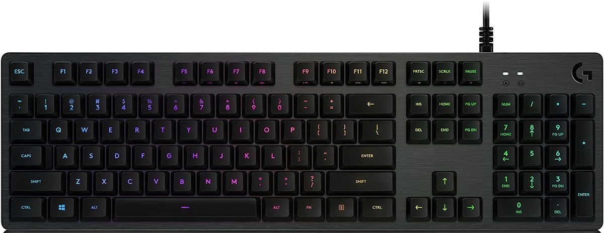 G513 Keyboard Teclado Gamer Logitech G513 Rgb Logitech G513 RGB