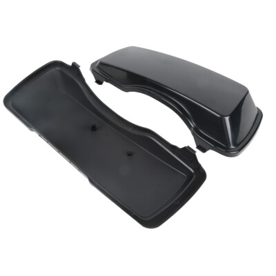 Unpainted Hard Saddlebag Lids Fit For Harley Touring Road Street Glide 94-2013