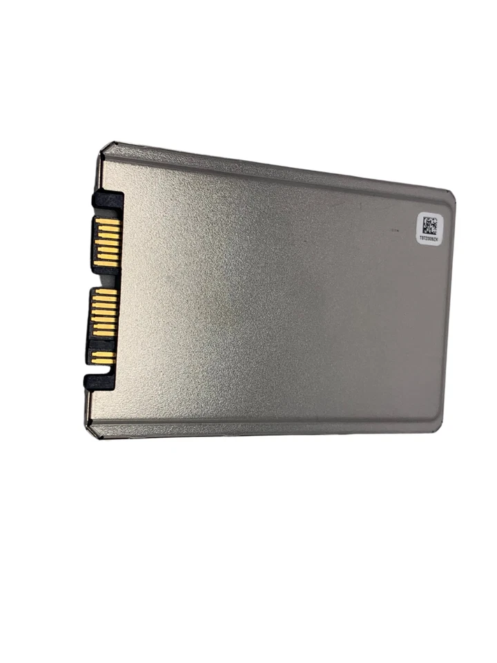 Micron MTFDDAA800MBB 800GB SATA 6G SED 1.8" Solid State Drive w60 - Image 2 of 2