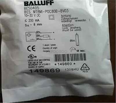 1Pc Balluff Bes M18MI-POC80B-BV03 (M18MIPOC80BBV03 ) cb