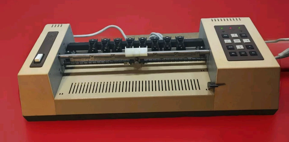 Robotron Aritma 0516 Plotter C-64  RARITÄT
