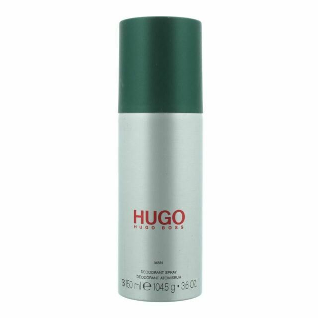 hugo boss deodorant