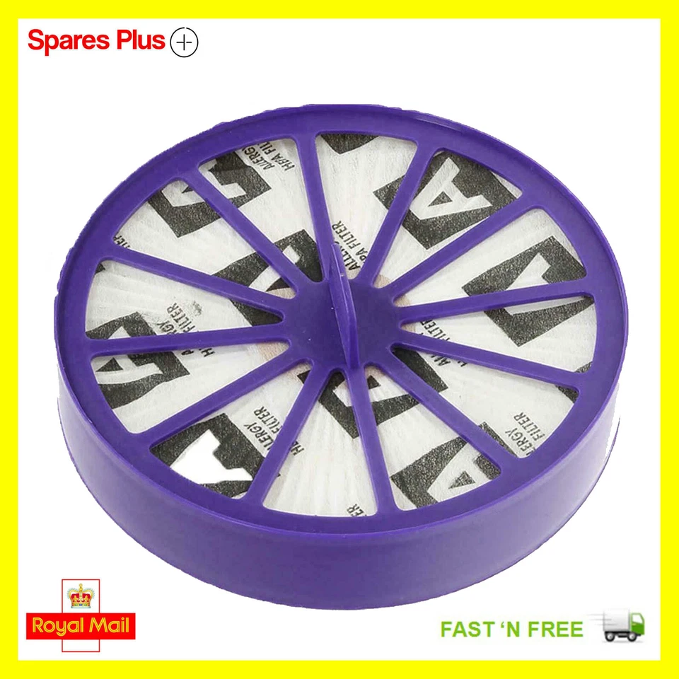 Filter Kit For Dyson DC07 Vacuum Cleaner Pre & Post Motor Carbon HEPA allergy - Image 4 of 4