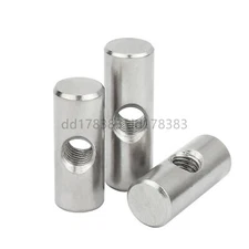 304 Stainless Steel Hammer Nuts Dowel Pins Embedded Nuts M4 M5 M6