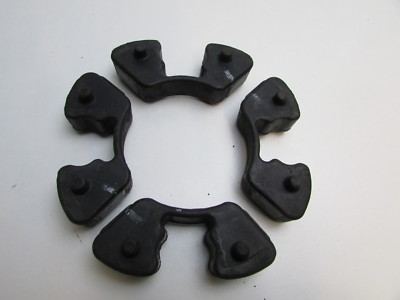 Kawasaki ZX6R ZX 6R Ninja B1H 2003 Cush Drive Rubbers J31 | eBay
