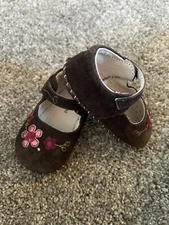Brown Girl Pediped Mary Jane