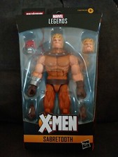 Marvel Legends X-Men 6 Inch Action Figure BAF Colossus AOA Sabretooth IN STOCK