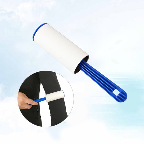 Lint Roller Pet Hair Fluff Remover Sticky Picker Cleaner for Clothes Furniture