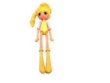 Lalaloopsy Girls Candle Slice O' Cake Fashion Doll Nude