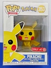 Funko Pop! Games Pokémon Pikachu Target Exclusive Vinyl Figure #353