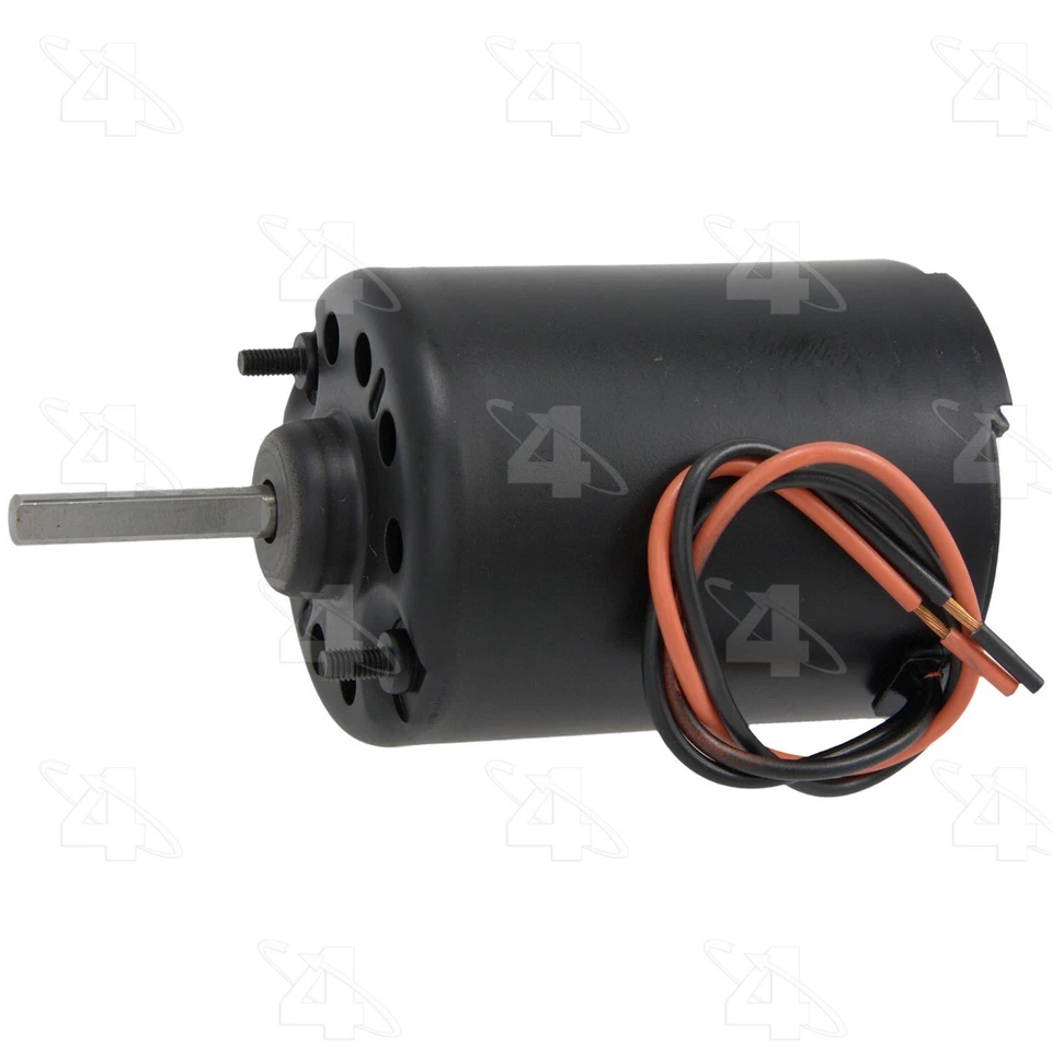 Motor soplador de climatización Peterbilt 362 1981-1987 4 estaciones 1982 1983 1984 1985 1986 Foto 2 de 4