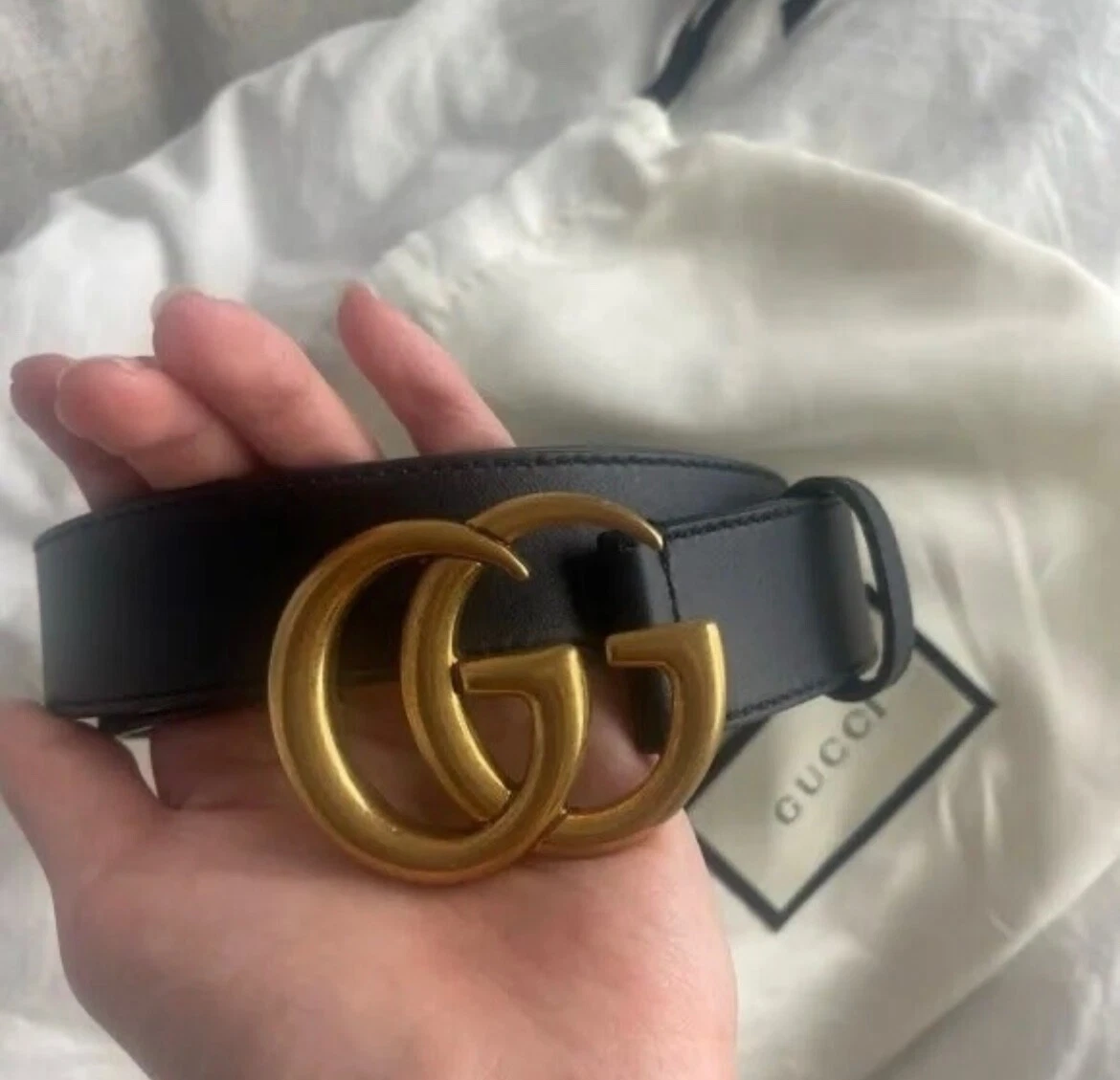 Gucci Belt 1.5